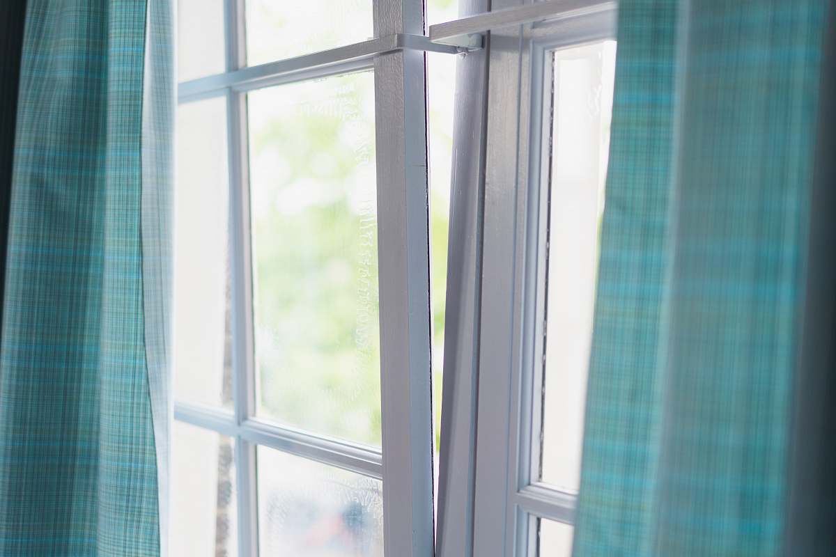 home decor white wooden framed glass window window